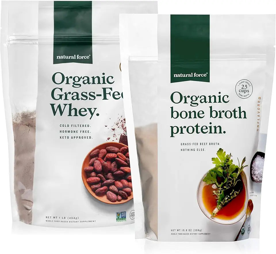 Chocolate Whey Protein Powder 1 LB N3020