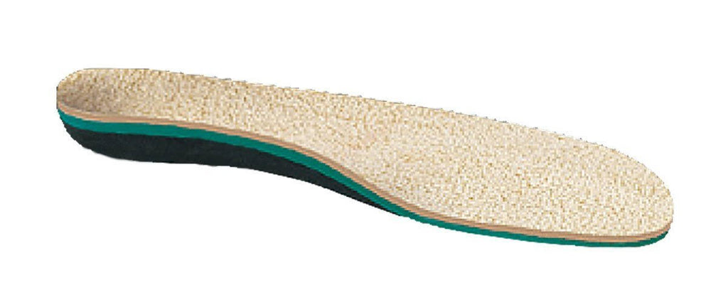 Brown Orthofeet Shoes W1566