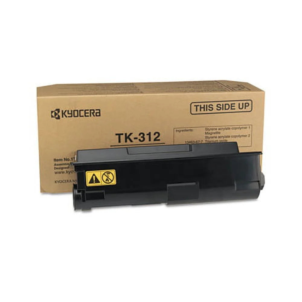 Black Toner, 12000 Page-Yield N987644