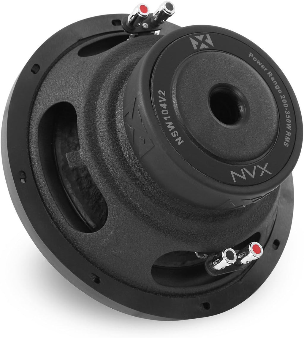 12 inch Dual 4-Ohm 350 watt RMS Car Subwoofer C611247
