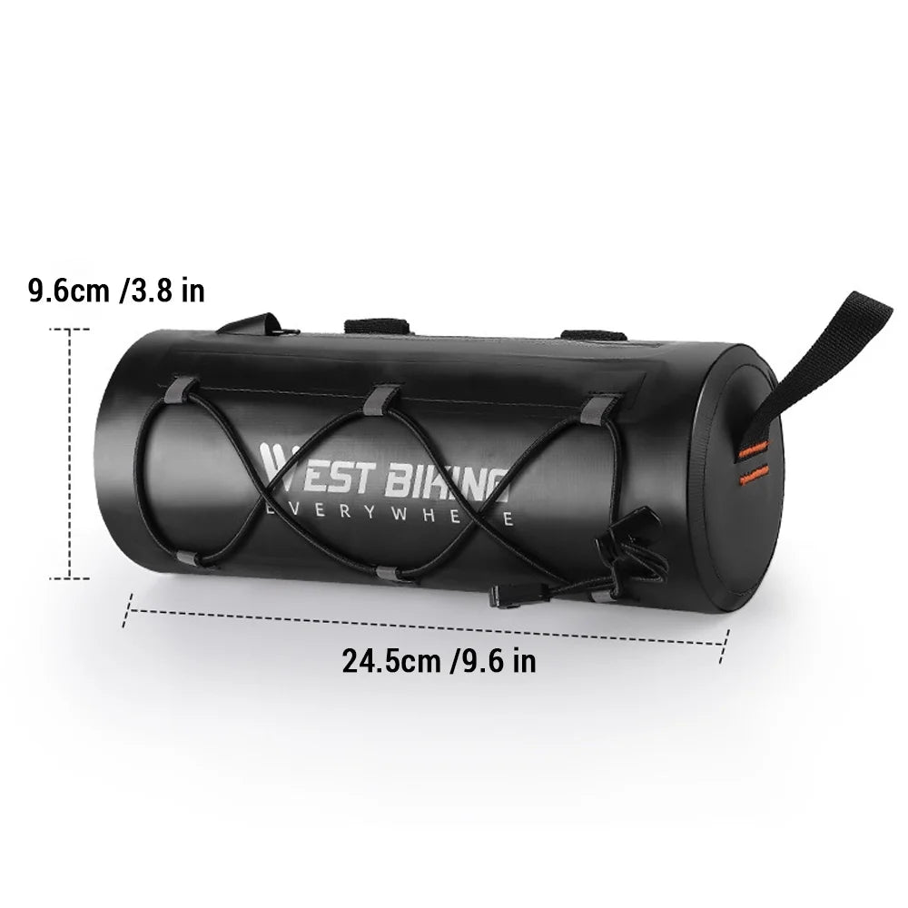 Bicycle Handlebar Pouch L617