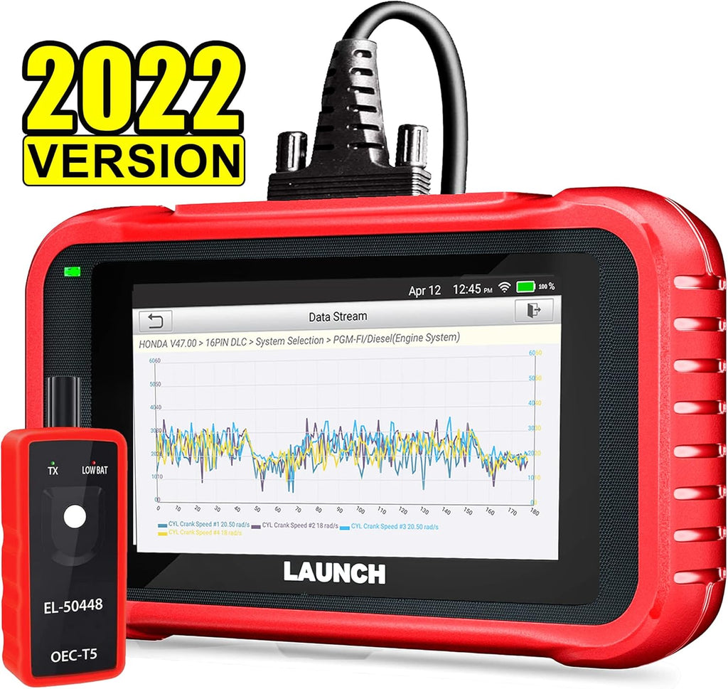 OBD2 Scanner Code Reader Car Diagnostic Tool O8240
