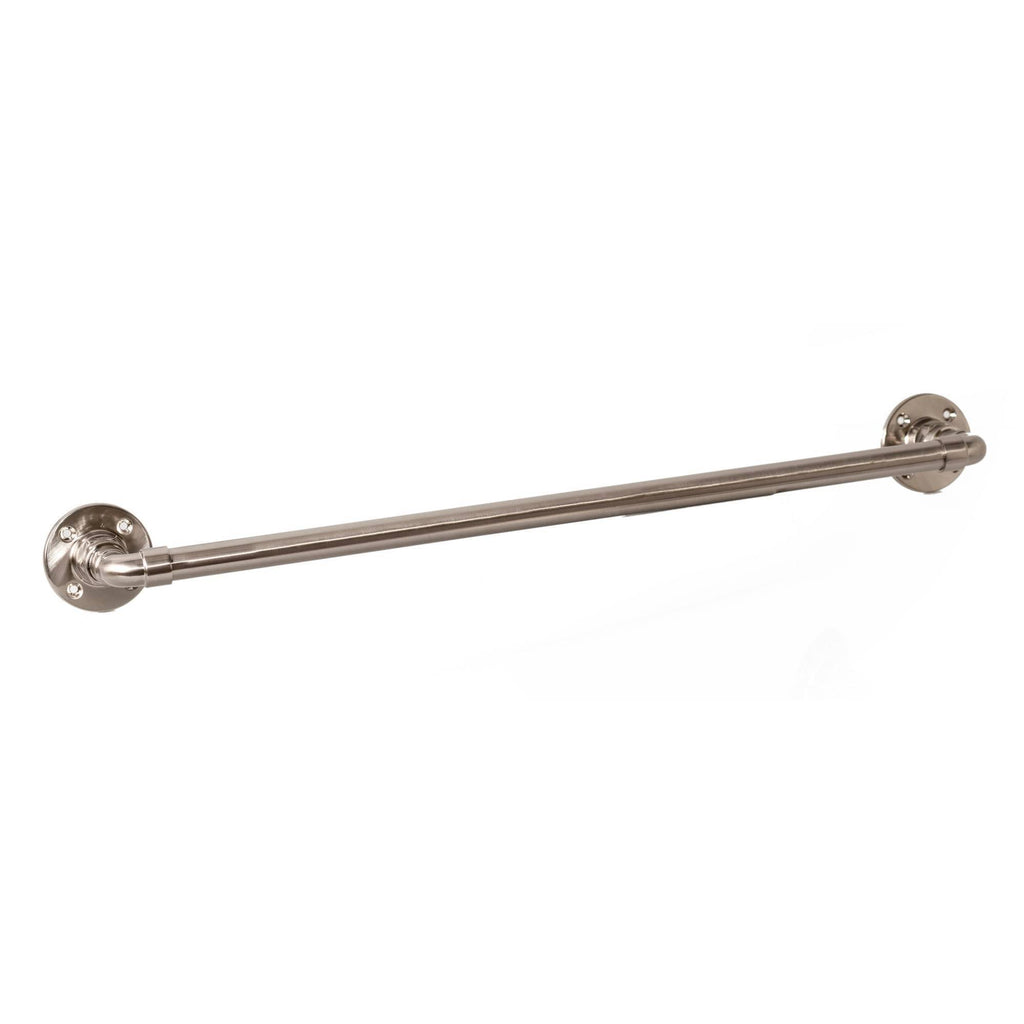 Satin Nickel 4-Piece Bathroom Accessory Kit S41264