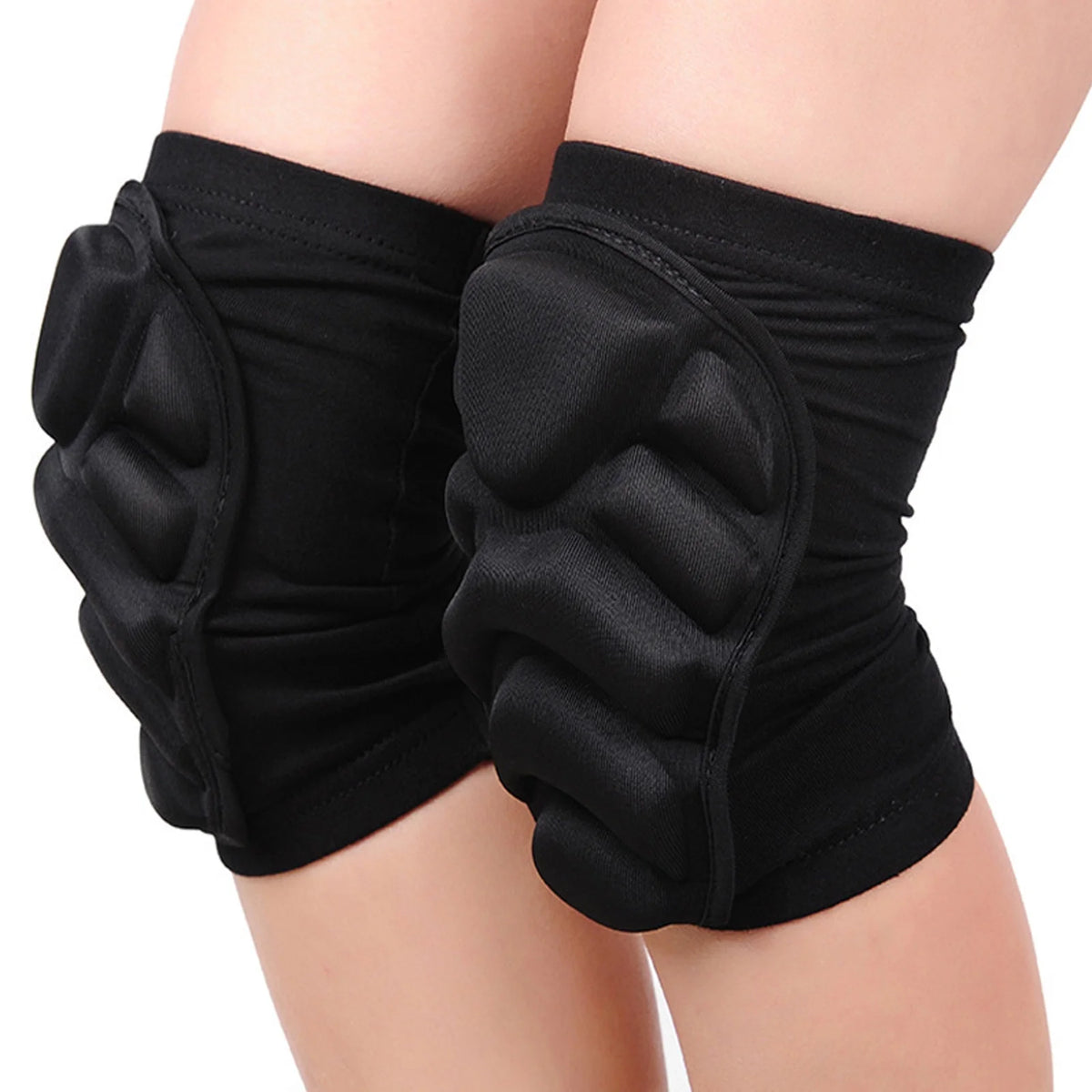 Waterproof Ski Shorts and Knee Pads Set G643149
