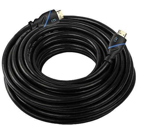 50 Feet High Speed HDMI Cable 3 Pack S158057