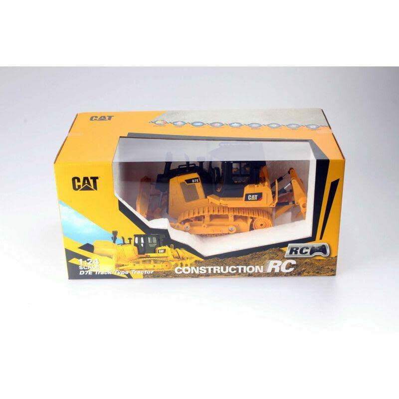 1/24 Caterpillar D7E Bulldozer V284