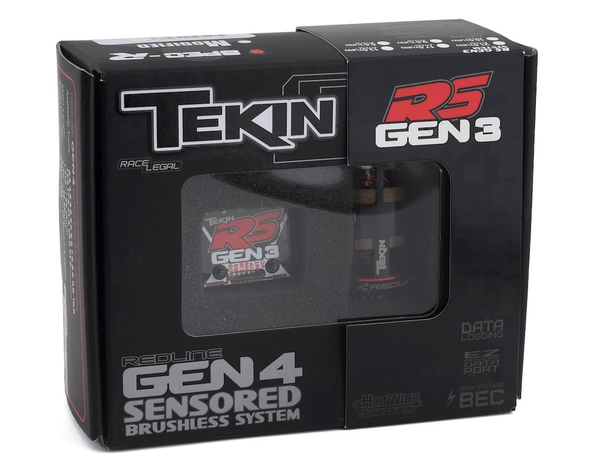 13.5 Sensored Bl Motor Sys ESC L9873