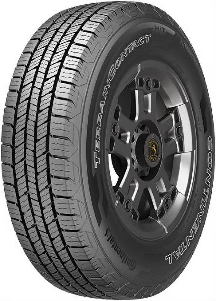 Continental Terrain Contact H/T LT235/80R17 120/117R N53097