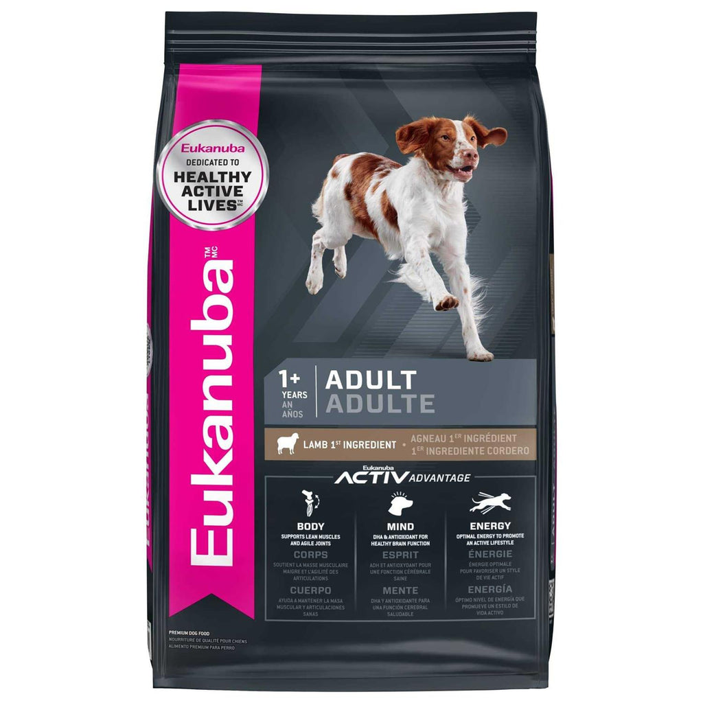 Adult Lamb Dry Dog Food X909419