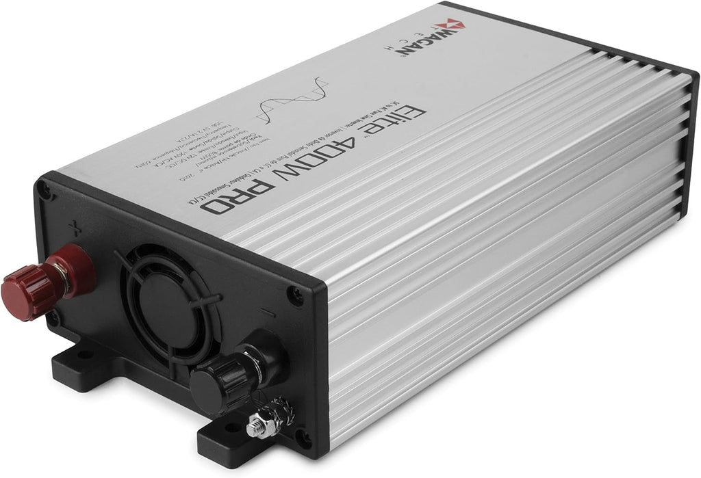 400W Pure Sine Wave Power Inverter X4618