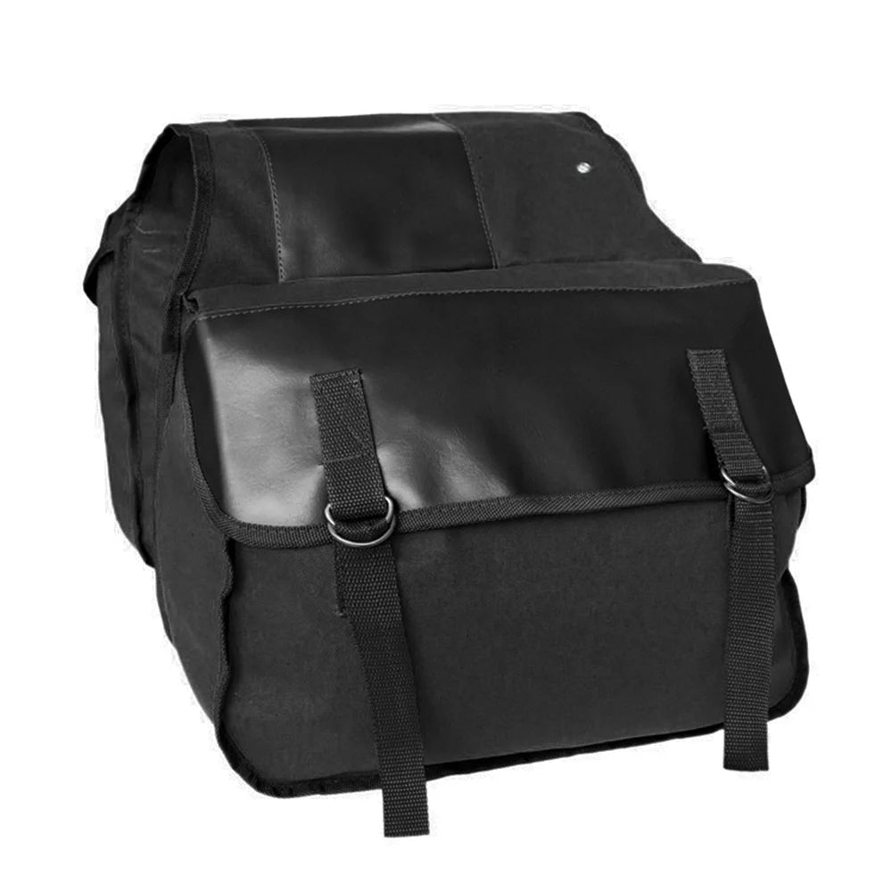 40L Bike Trunk Bag Rear Seat Pannier G7551