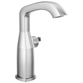 Chrome Mid-Height Faucet Less Handle E374