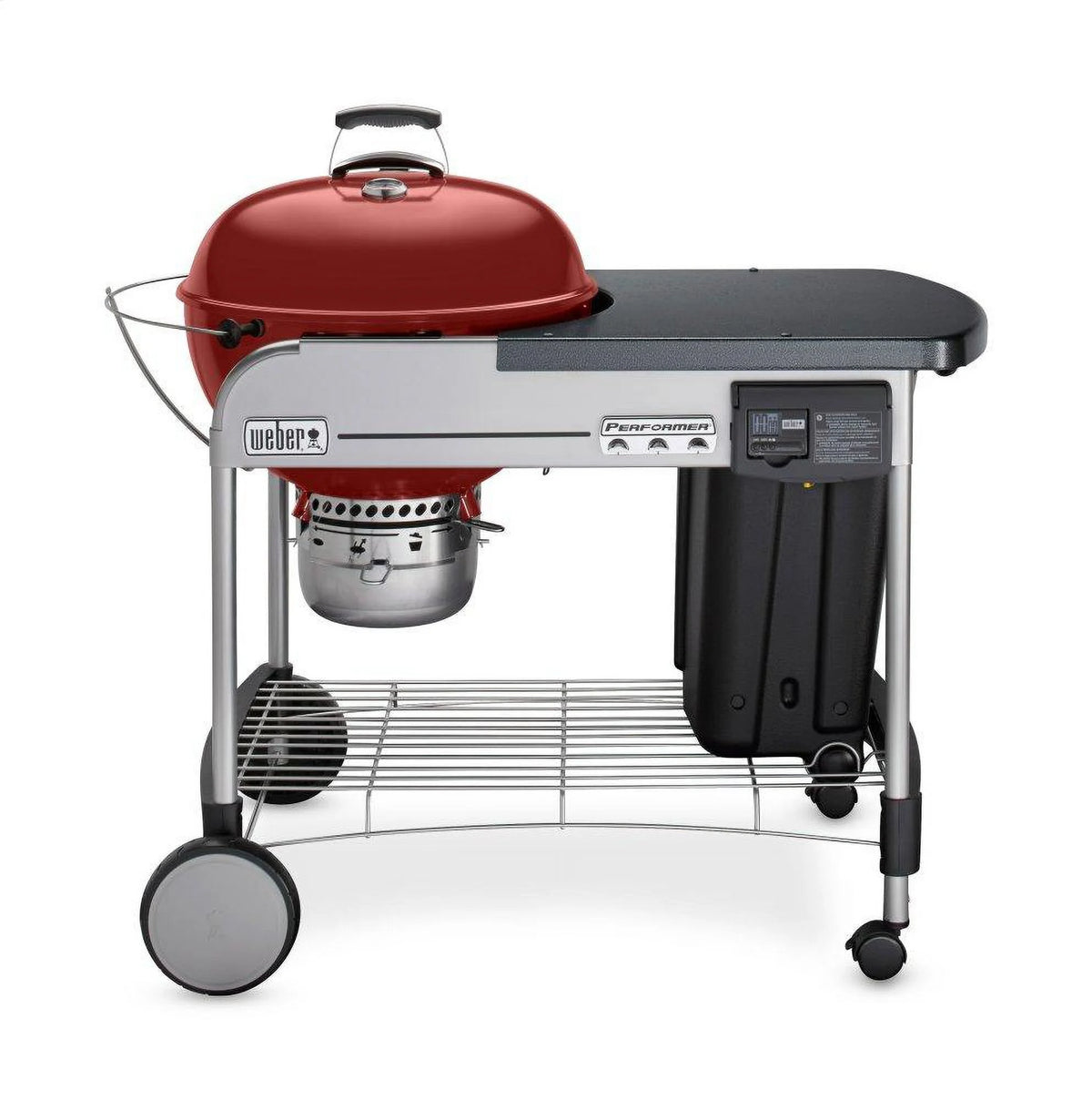 Crimson 22 In. Charcoal Grill O362708