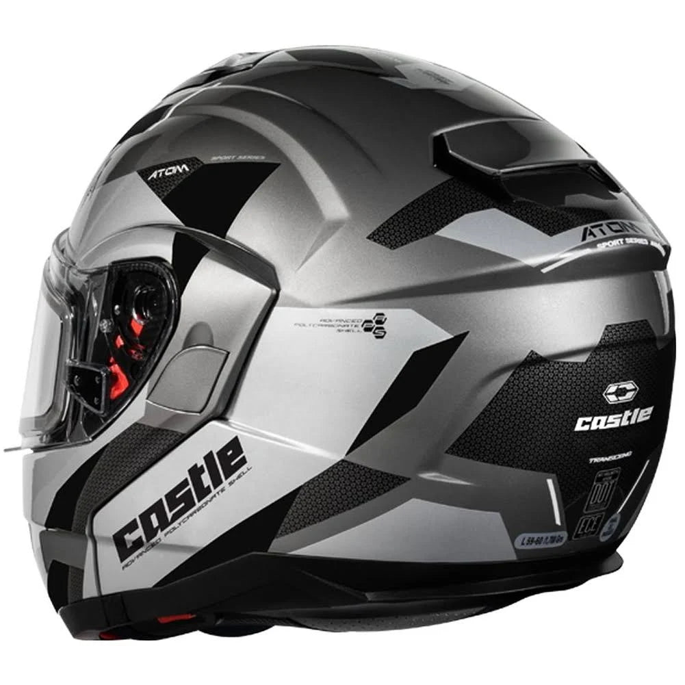 Black Medium Modular Snow Helmet H933469