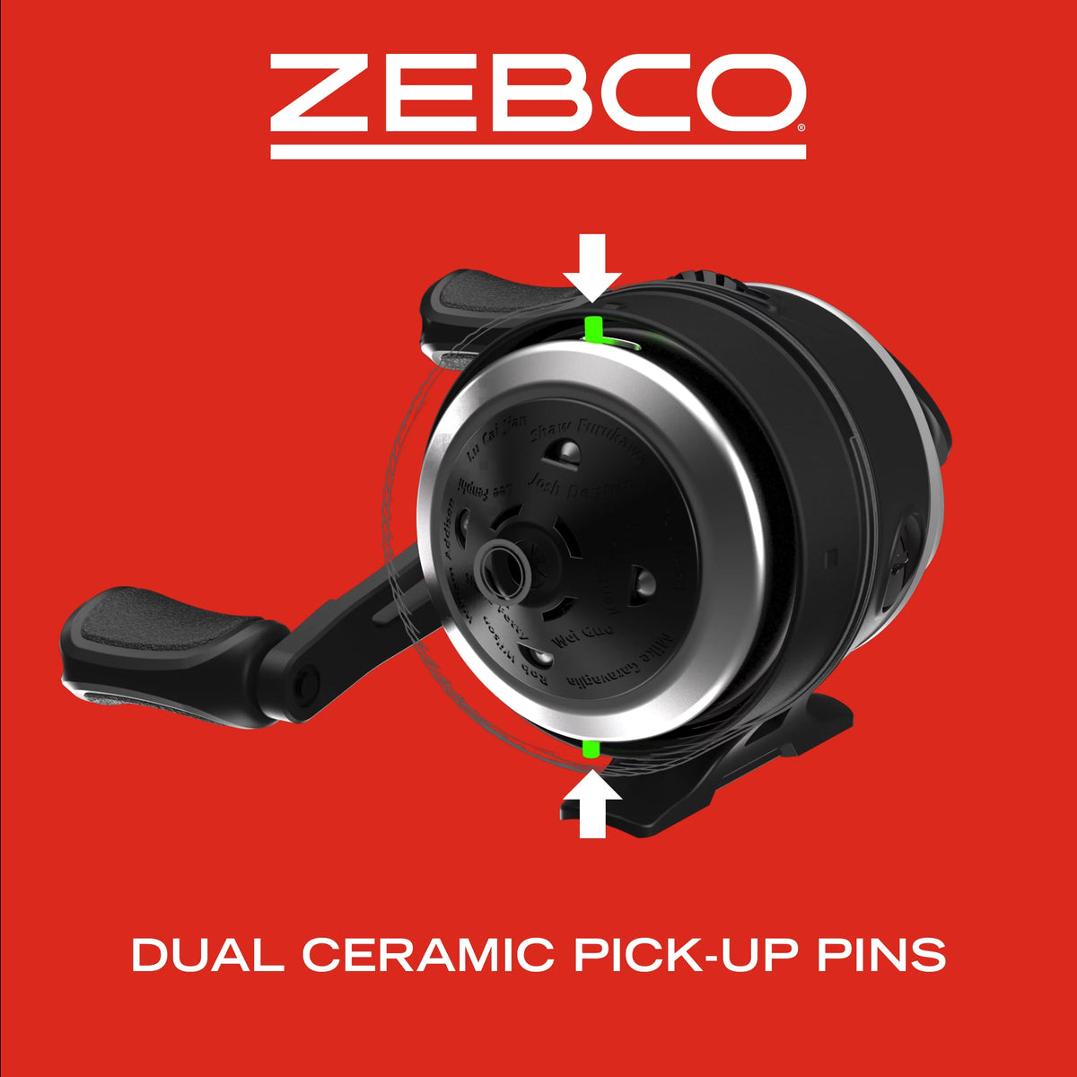 Spincast Fishing Reel R974149