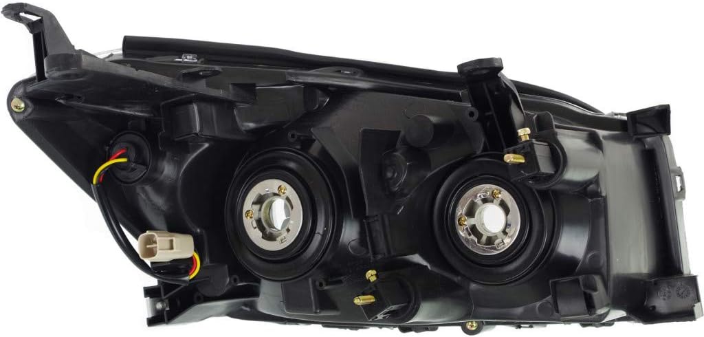 Passenger Side Headlight Assembly for 2006 2007 2008 Toyota RAV4 A100