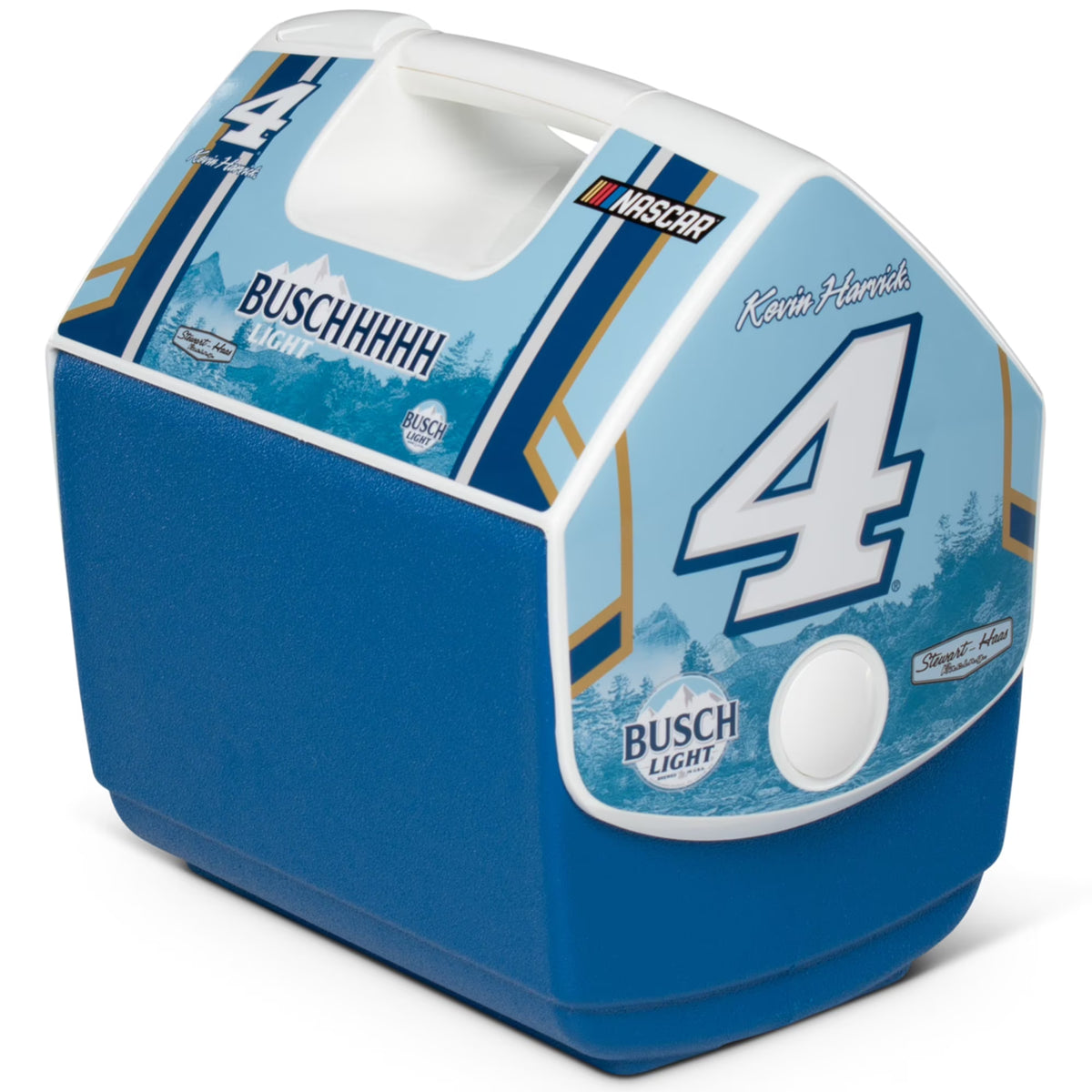 Light Blue Playmate Pal Cooler G389
