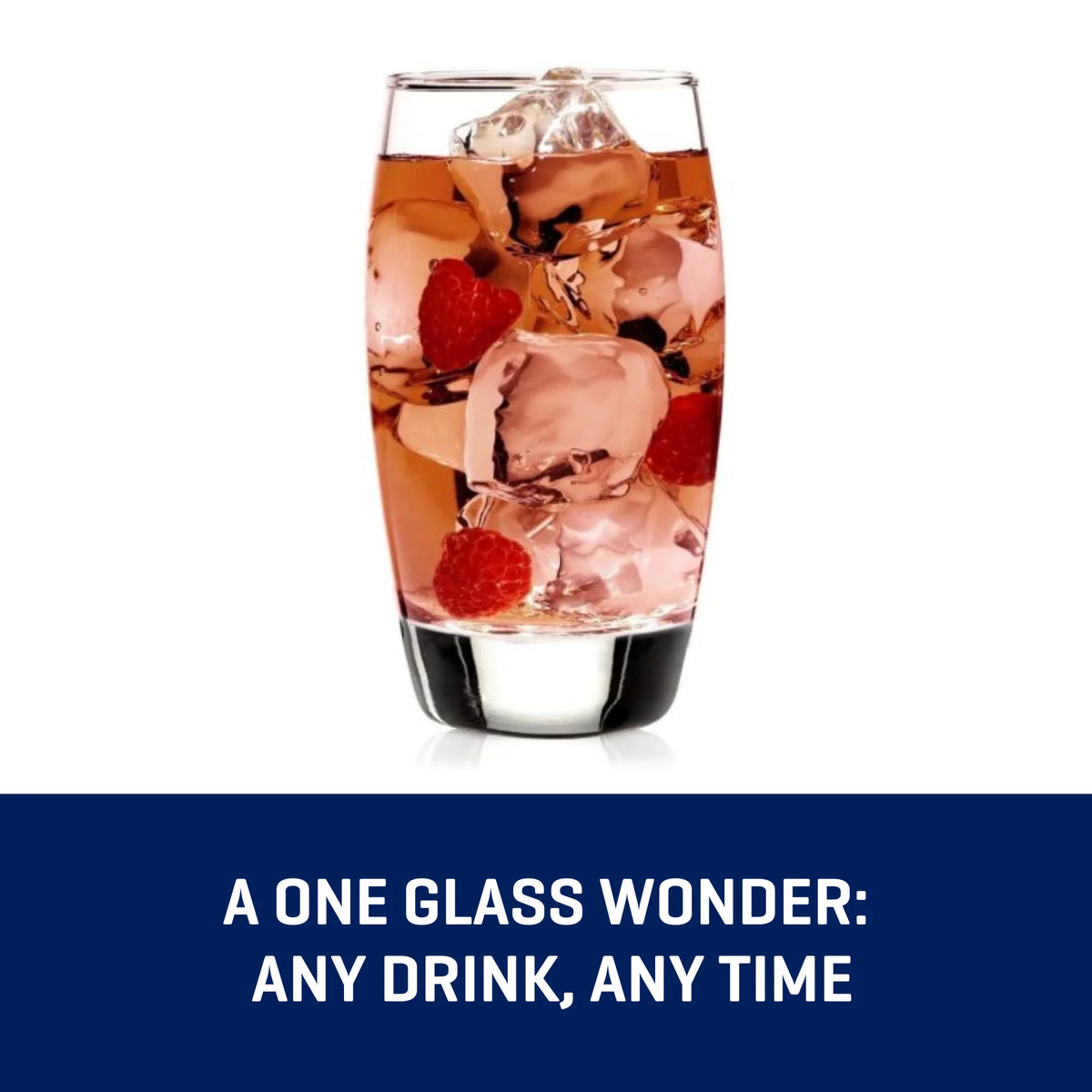 Drinking Glasses Set of 8 T19158