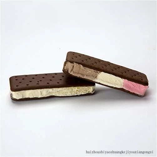 Freeze-Dried Ice Cream Sandwich Variety Pack, 6 Count Z762
