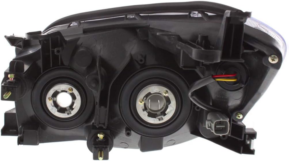 Passenger Side Headlight Assembly for 2006 2007 2008 Toyota RAV4 A100