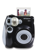 Black Analog Instant Film Camera with 60mm Lens V241