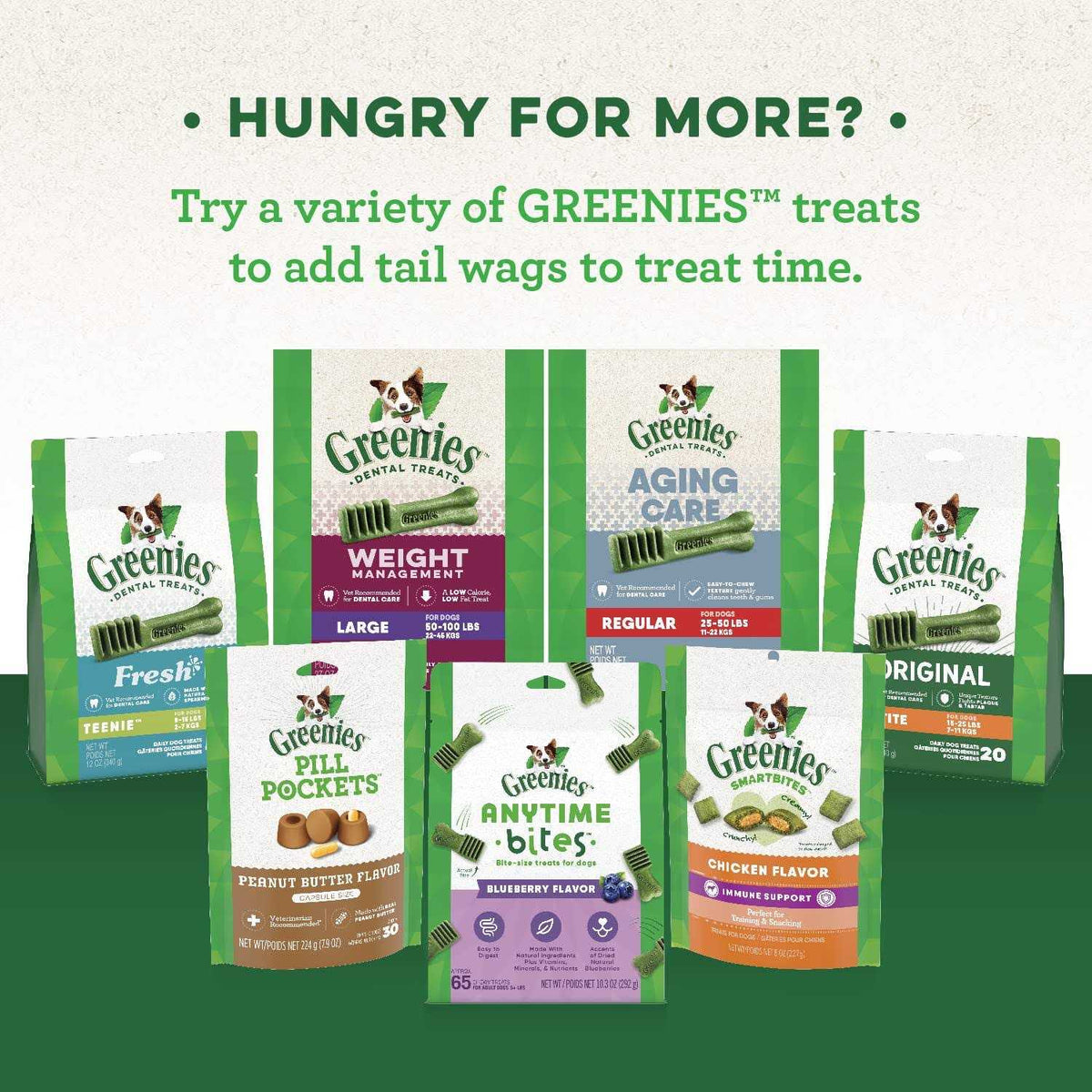 Greenies Crunchy Soft Dog Treats Chicken L127424