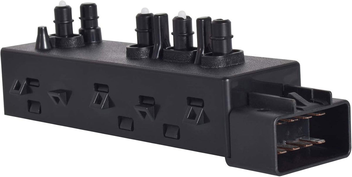 Power Seat Switch Left Driver Side Pack of 2 N3736