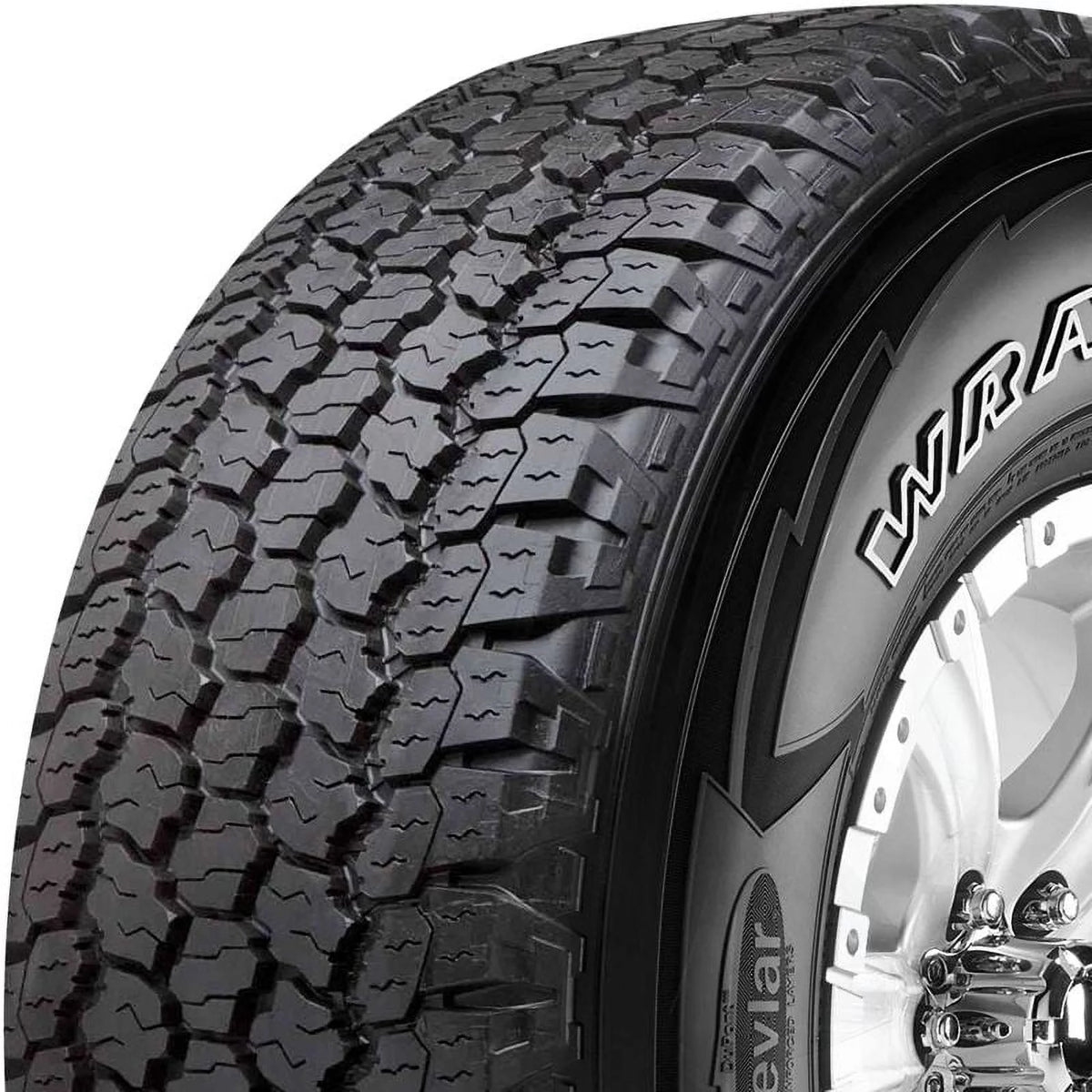 All Terrain Light Truck Tire D183088