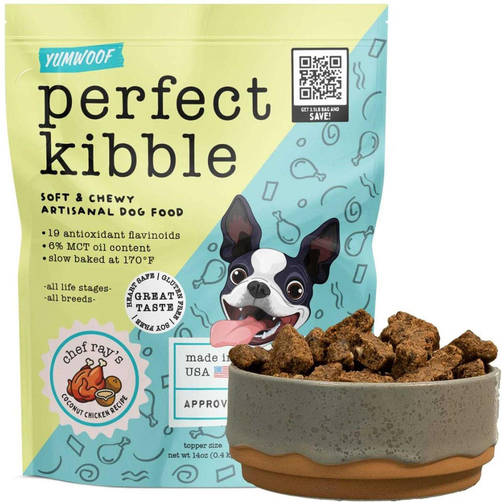 Air-Dried Coconut Chicken Dog Food X72843