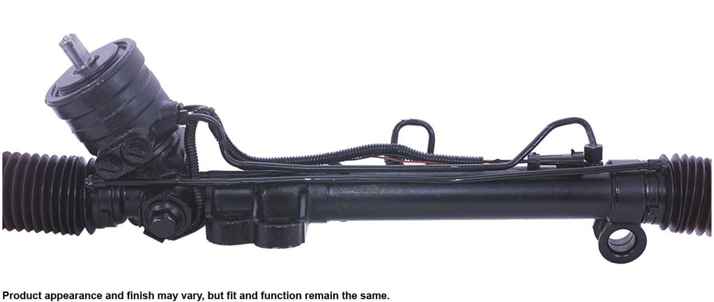 Rack & Pinion M324
