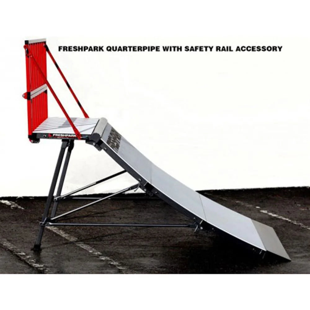 4 ft. Skateboard Quarter Obstacle Pipe G838