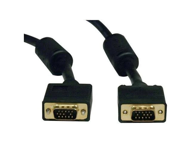 VGA High-Resolution Coaxial Monitor Cable X758791