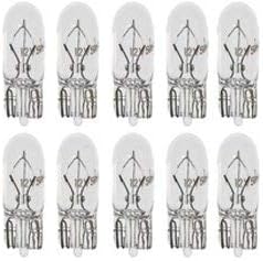 Wedge Light Bulb 10 Pack E336616