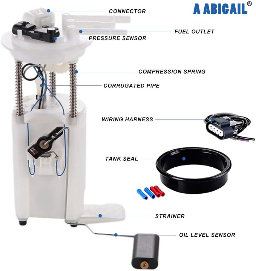 Fuel Pump K11768