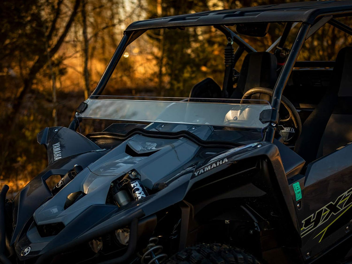 Half Windshield for Yamaha YXZ J820