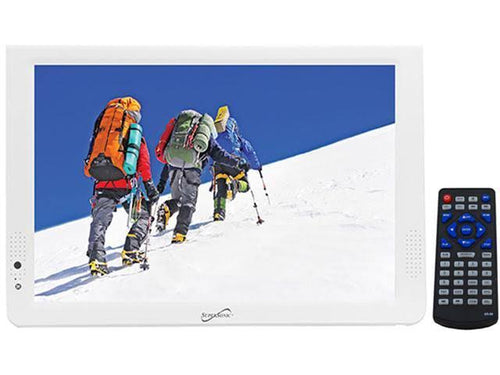 12x22 Portable LED TV with Built in Battery S265