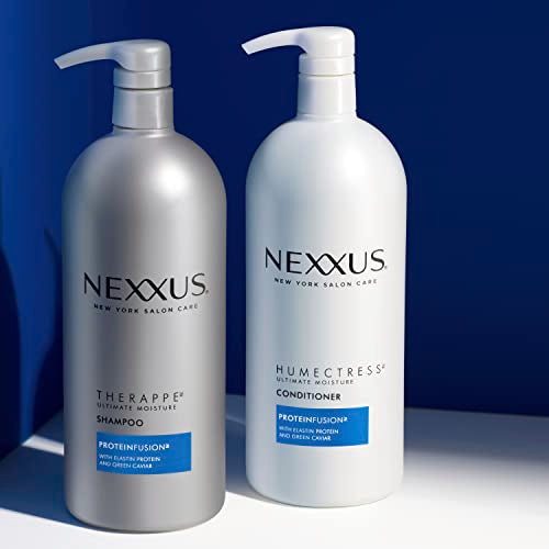33.8 oz Silicone-Free Shampoo and Conditioner T641