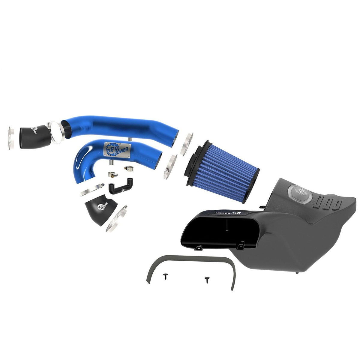 Air Intake System D249