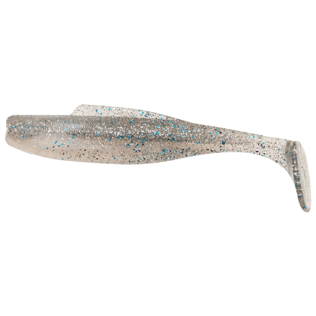 5" Smoky Shad Swimbait 4pk G533859
