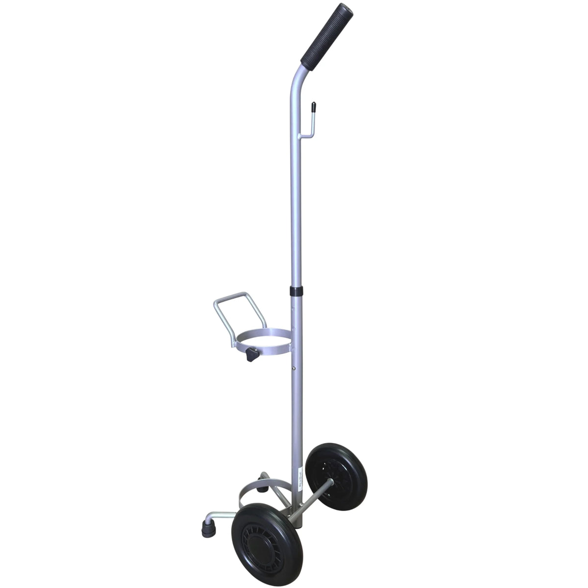 Lightweight Oxygen Cylinder Cart with Wheels, 4pk Y8441