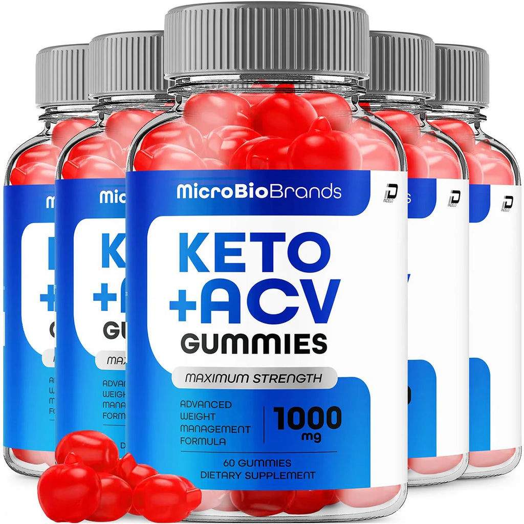 Keto ACV Gummies X718709