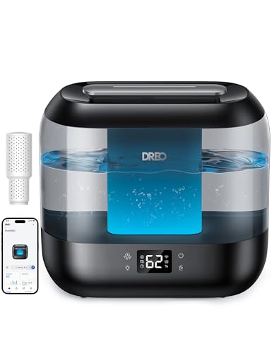 4L Cool Mist Ultrasonic Humidifier C47233
