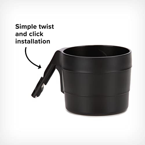 Pack of 2 Cup Holders and Angle Adjuster Car Seat Leveler X12012