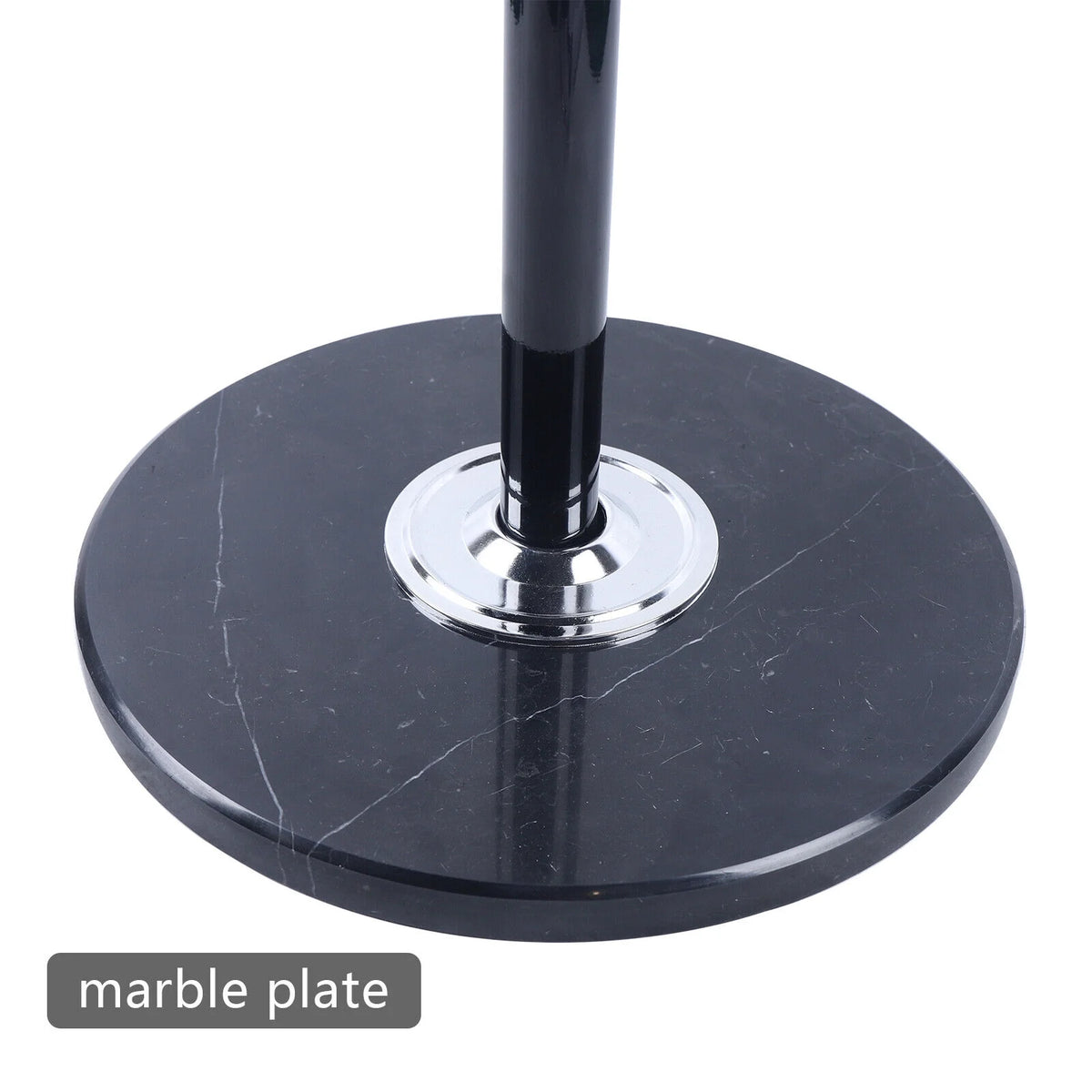Metal Coat Rack with Umbrella Holder Z725363