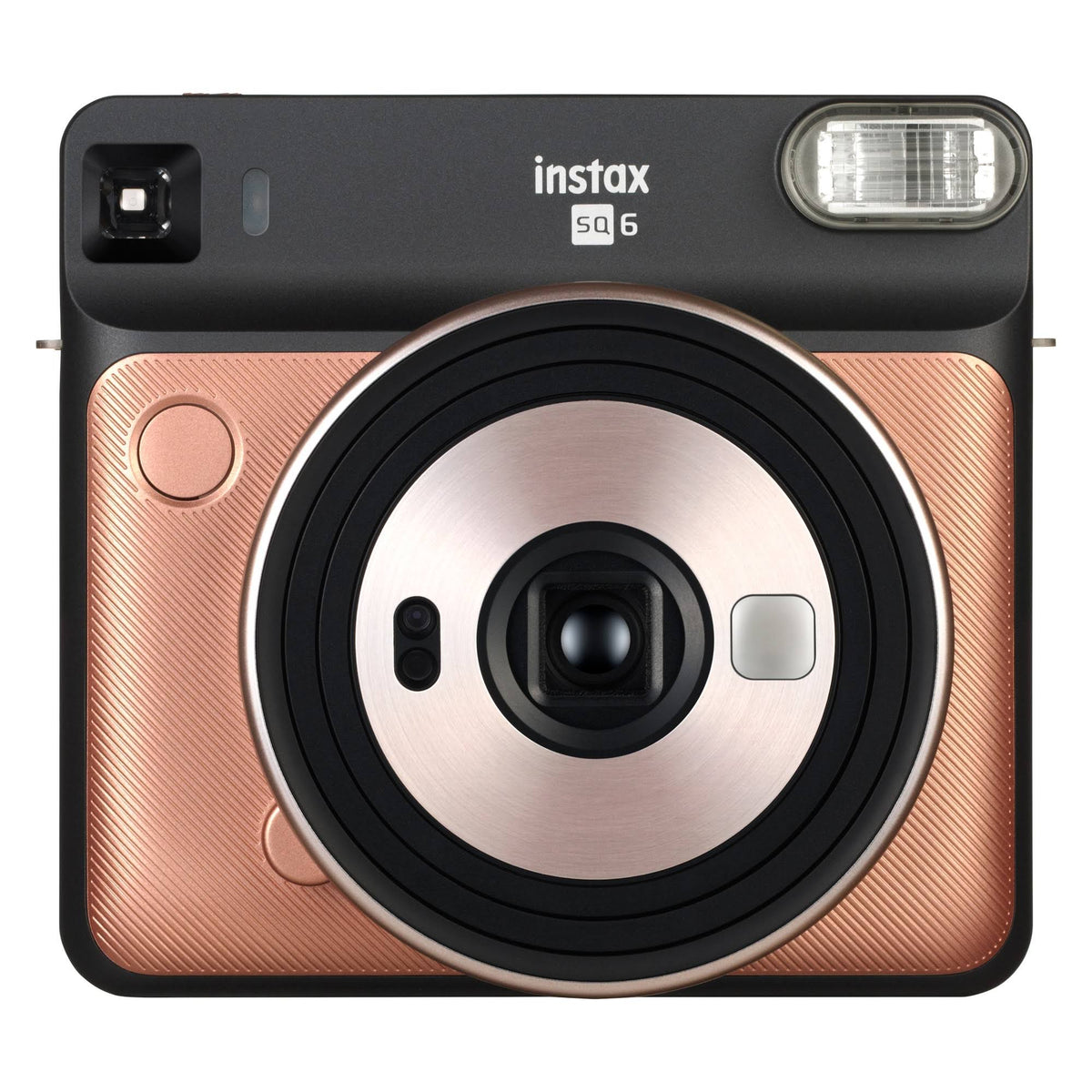 Blush Gold Instant Film Camera S258