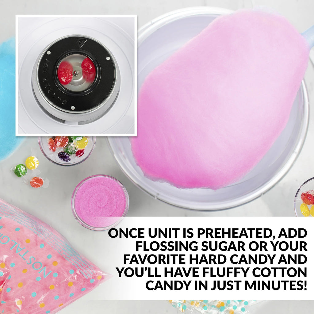 Cotton Candy Maker E223593