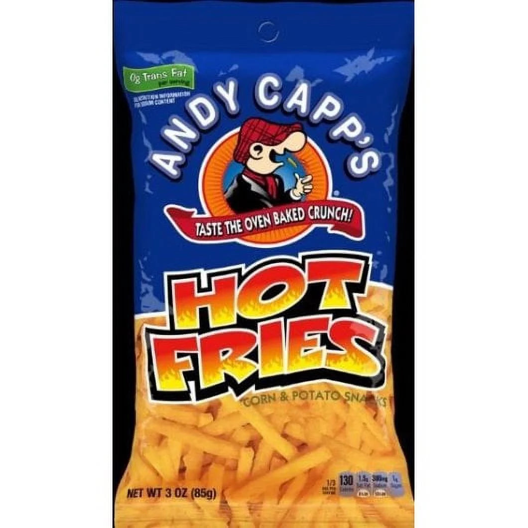 Hot Fries, 3 oz, 35 Count R217