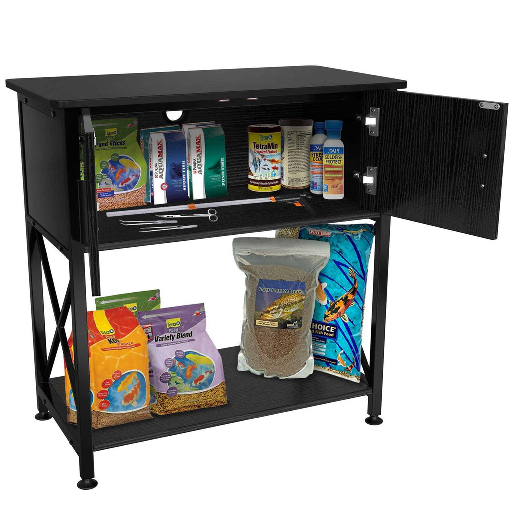 Metal Aquarium Stand for 20 Gallon Long C807