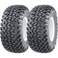 8" Golf Cart Tires Set of 2 B605170