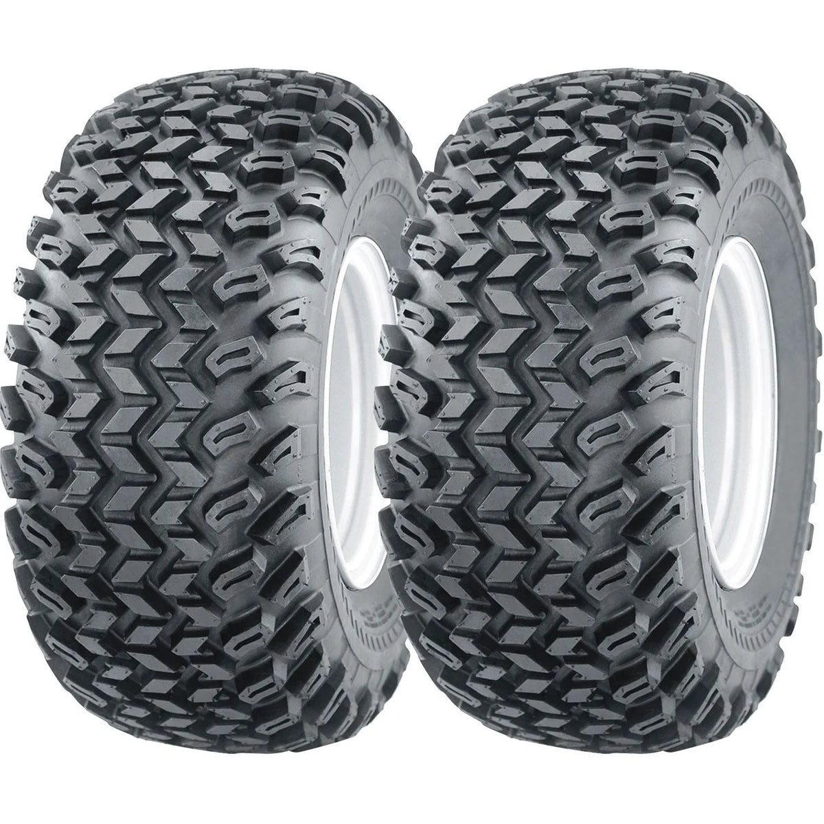8" Golf Cart Tires Set of 2 B605170